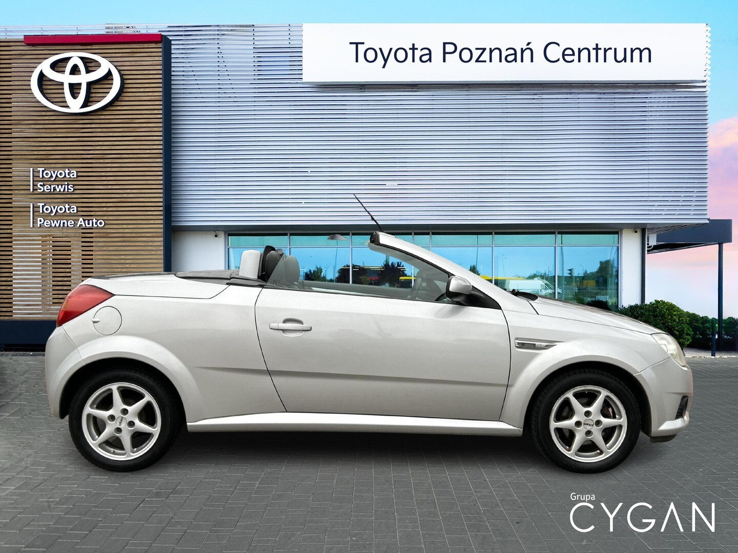 Opel Tigra