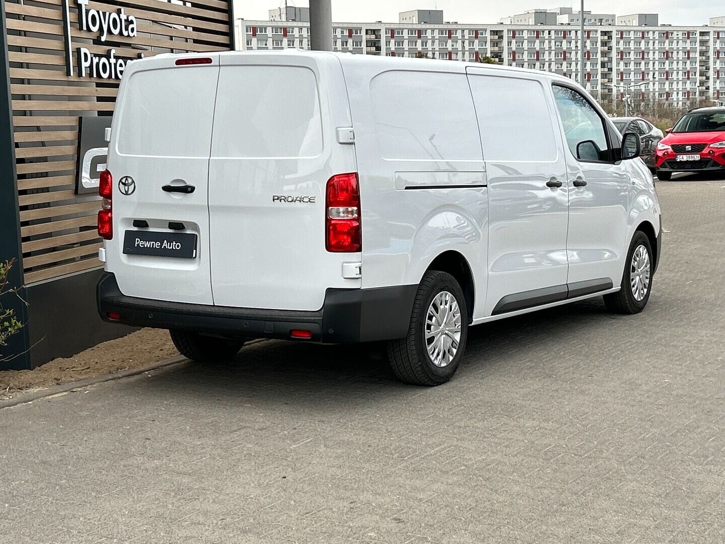 Toyota PROACE