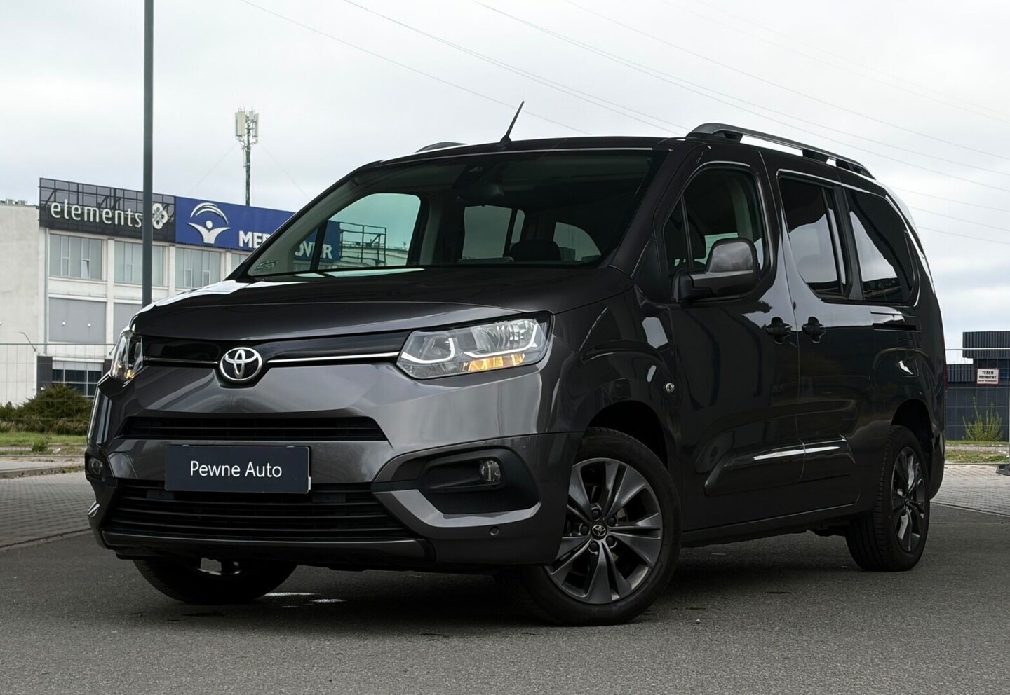 Toyota PROACE CITY VERSO