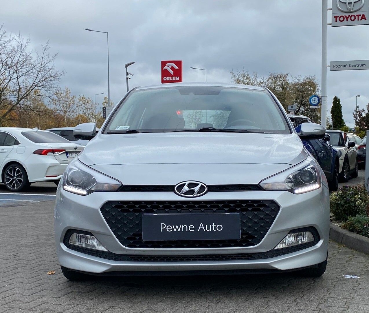 Hyundai i20