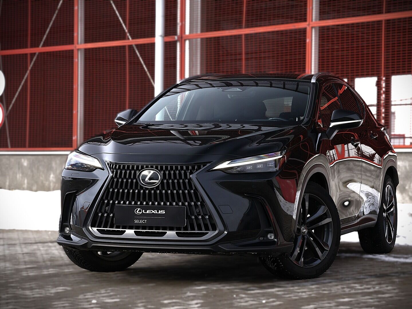 Lexus NX