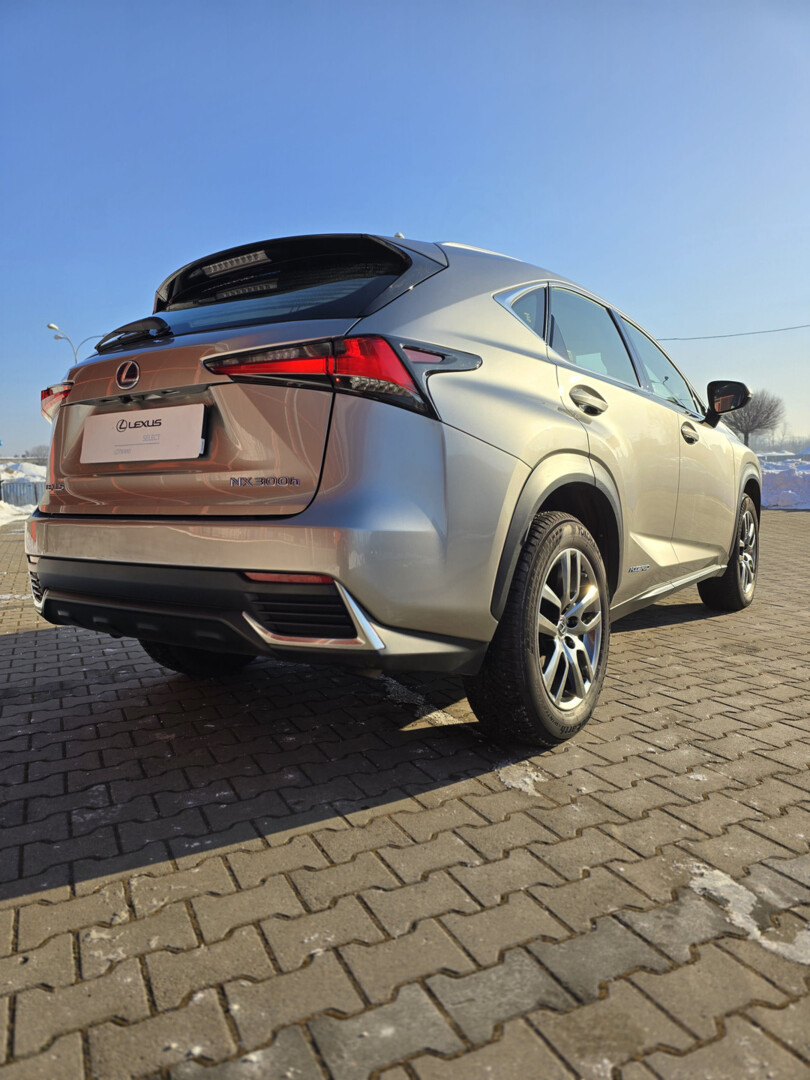 Lexus NX
