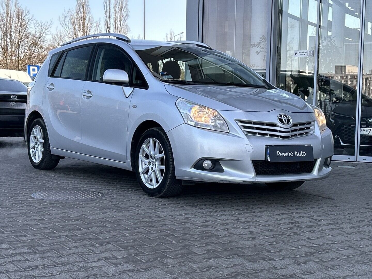 Toyota Verso