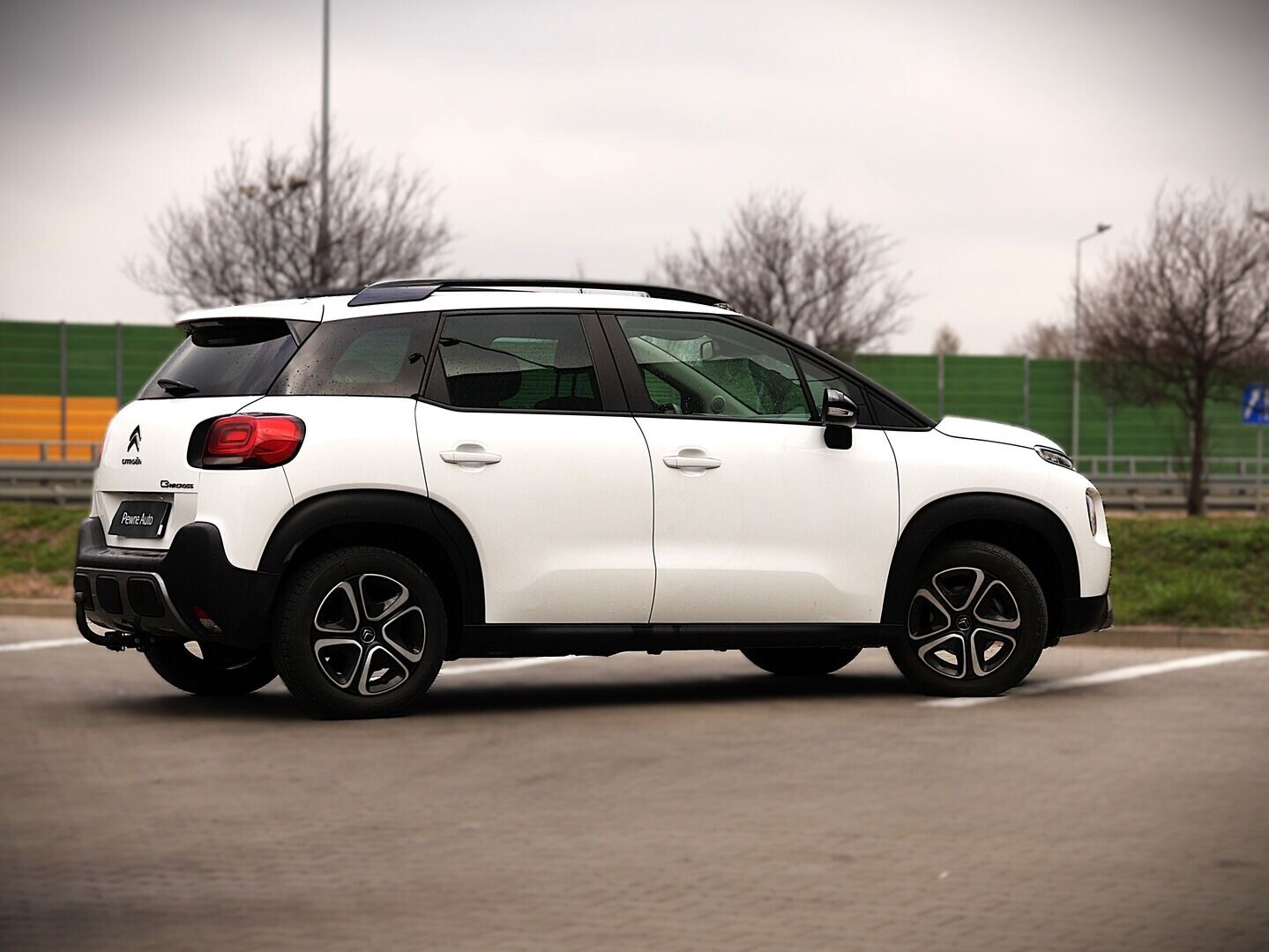 Citroën C3 Aircross