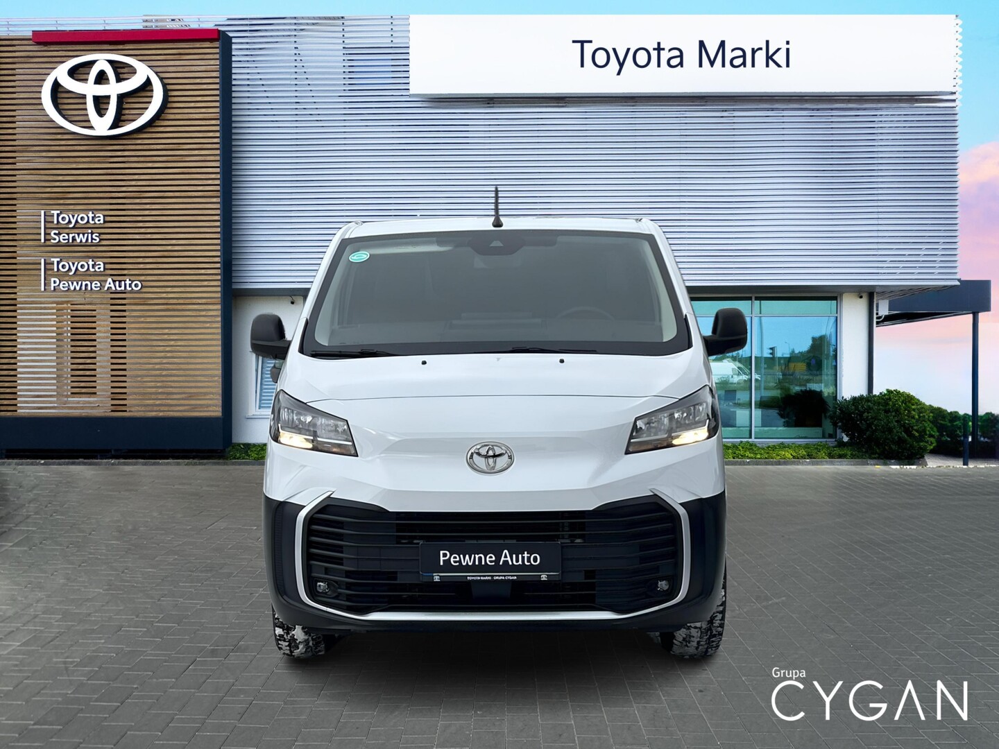 Toyota PROACE