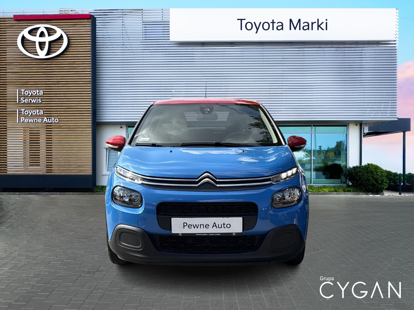 Citroën C3
