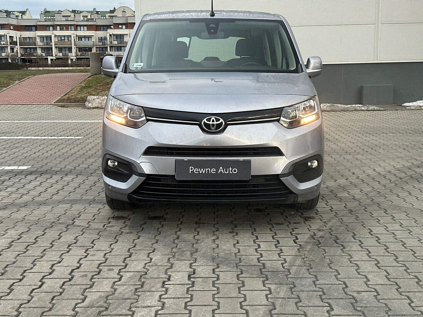 Toyota PROACE CITY VERSO