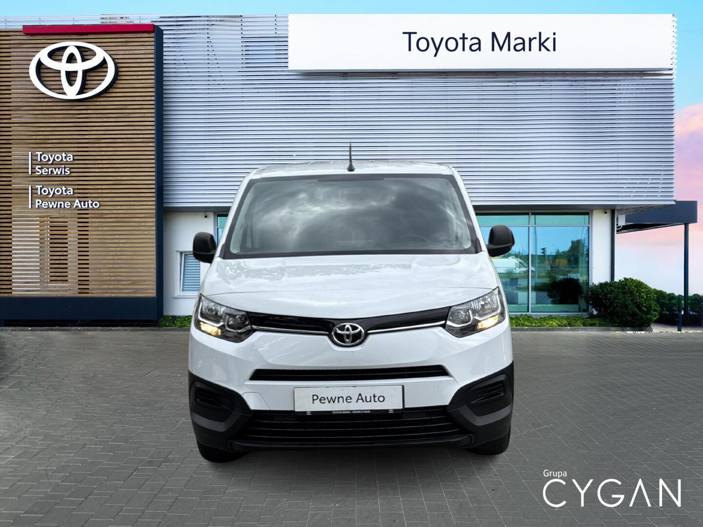 Toyota PROACE CITY
