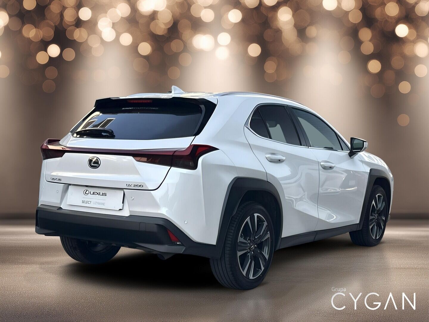 Lexus UX