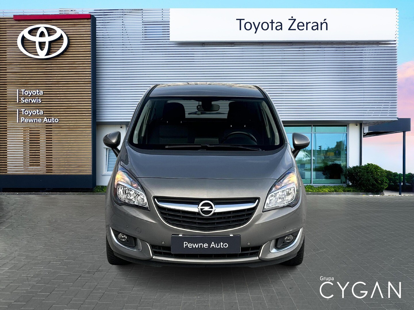Opel Meriva
