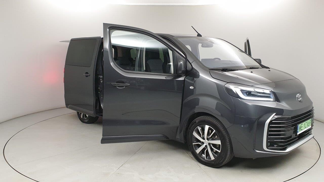 Toyota PROACE VERSO