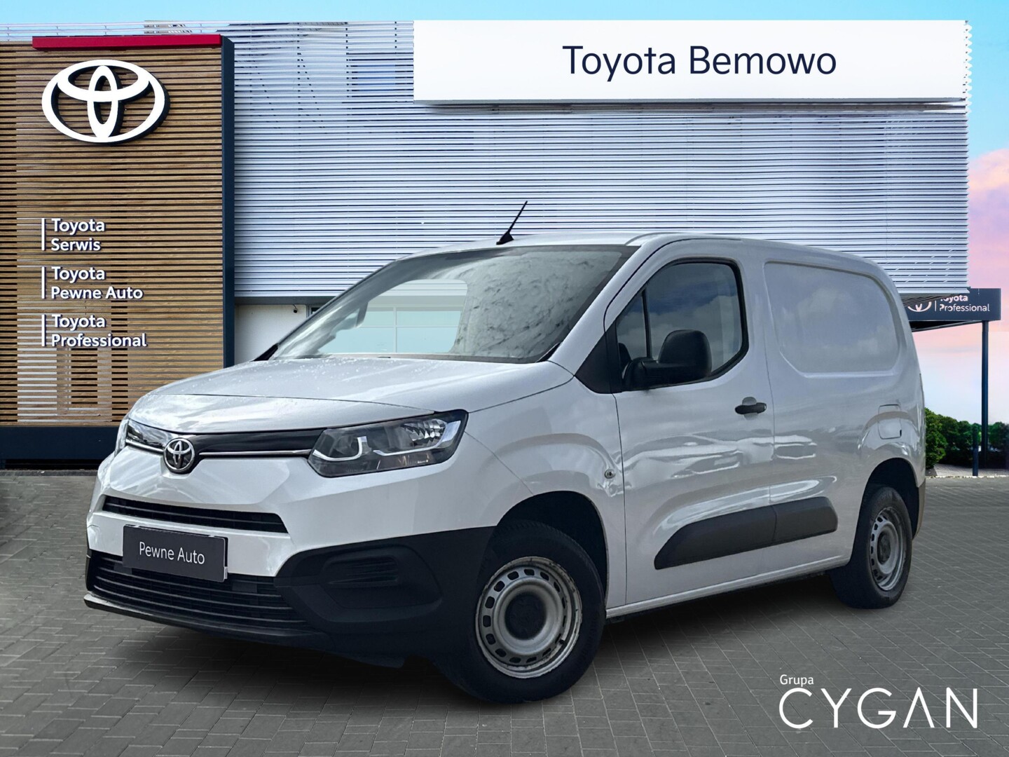 Toyota PROACE CITY