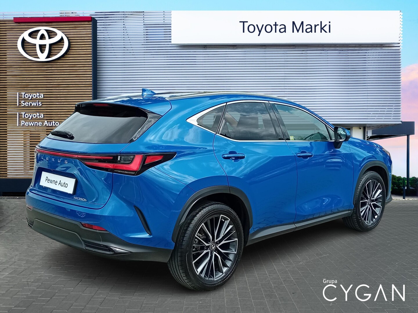Lexus NX