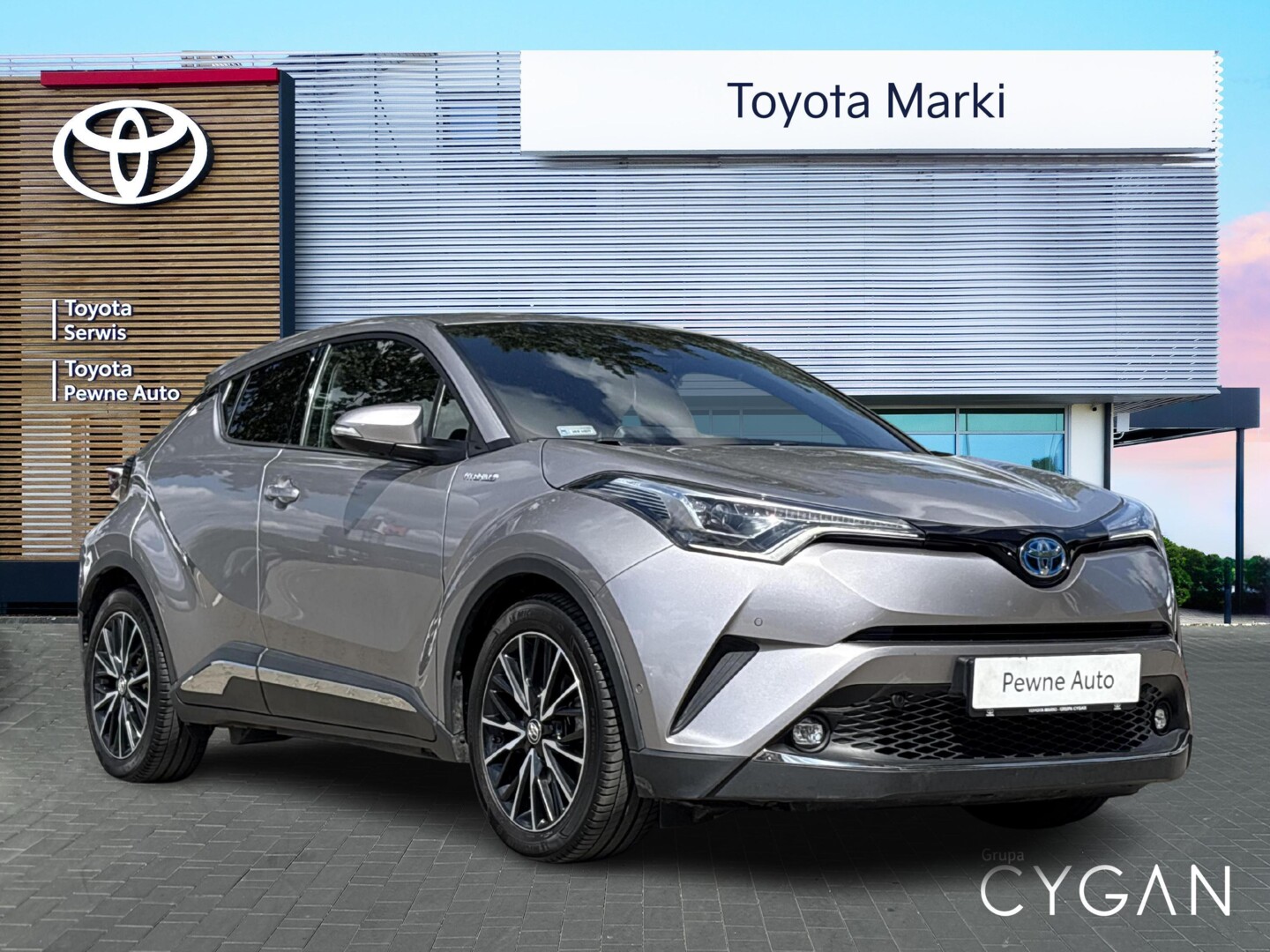 Toyota C-HR