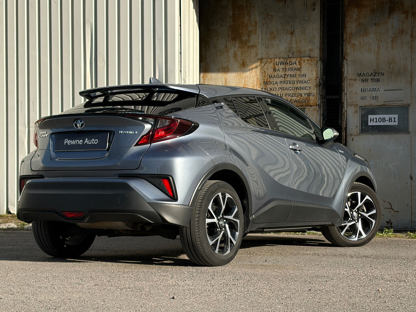 Toyota C-HR