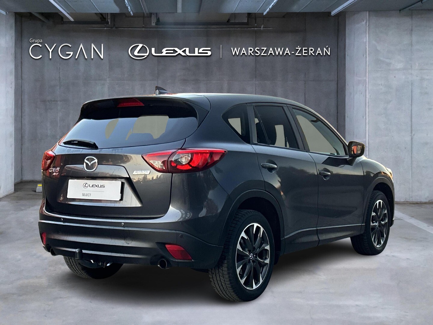 Mazda CX-5
