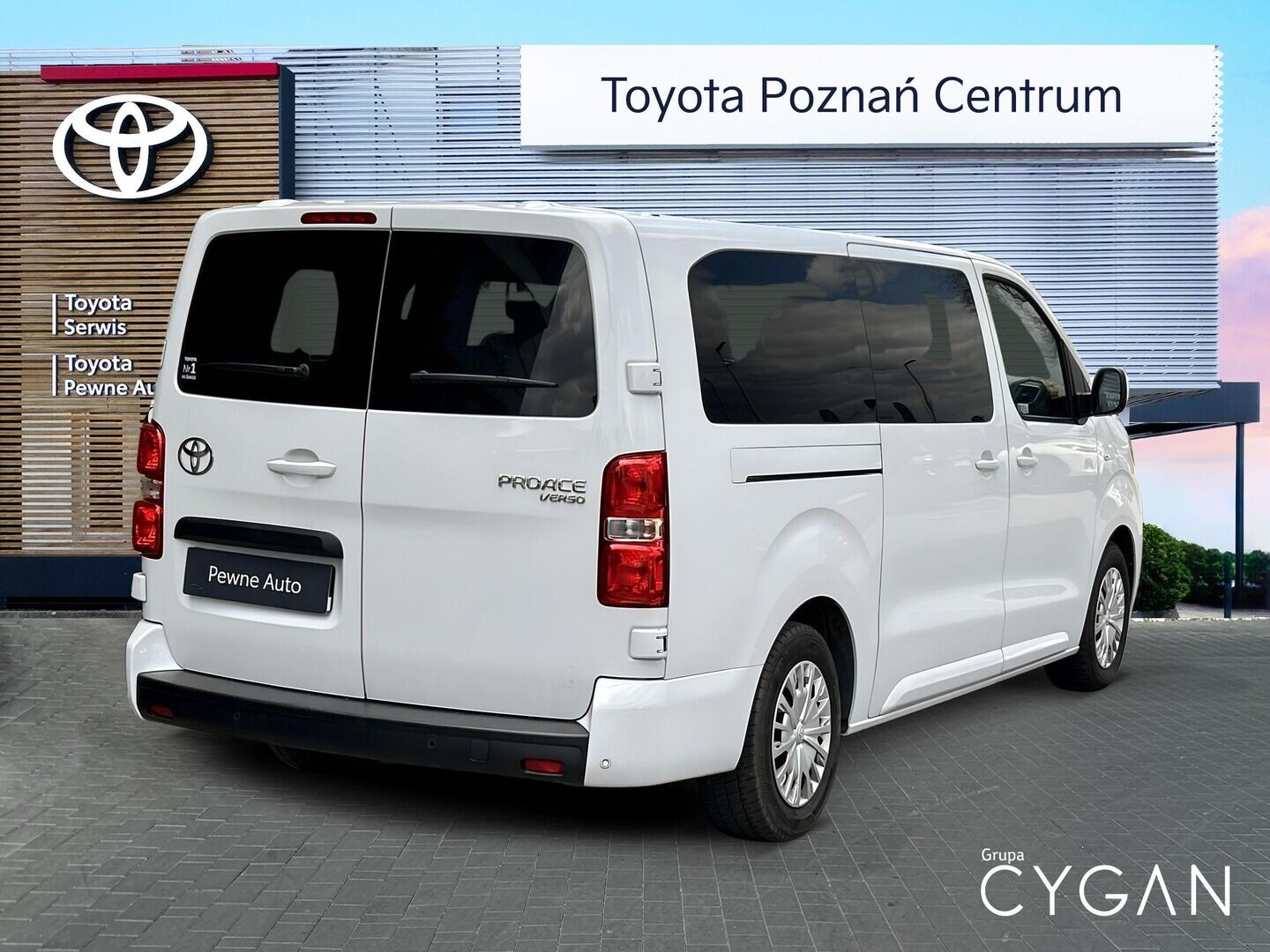 Toyota PROACE VERSO
