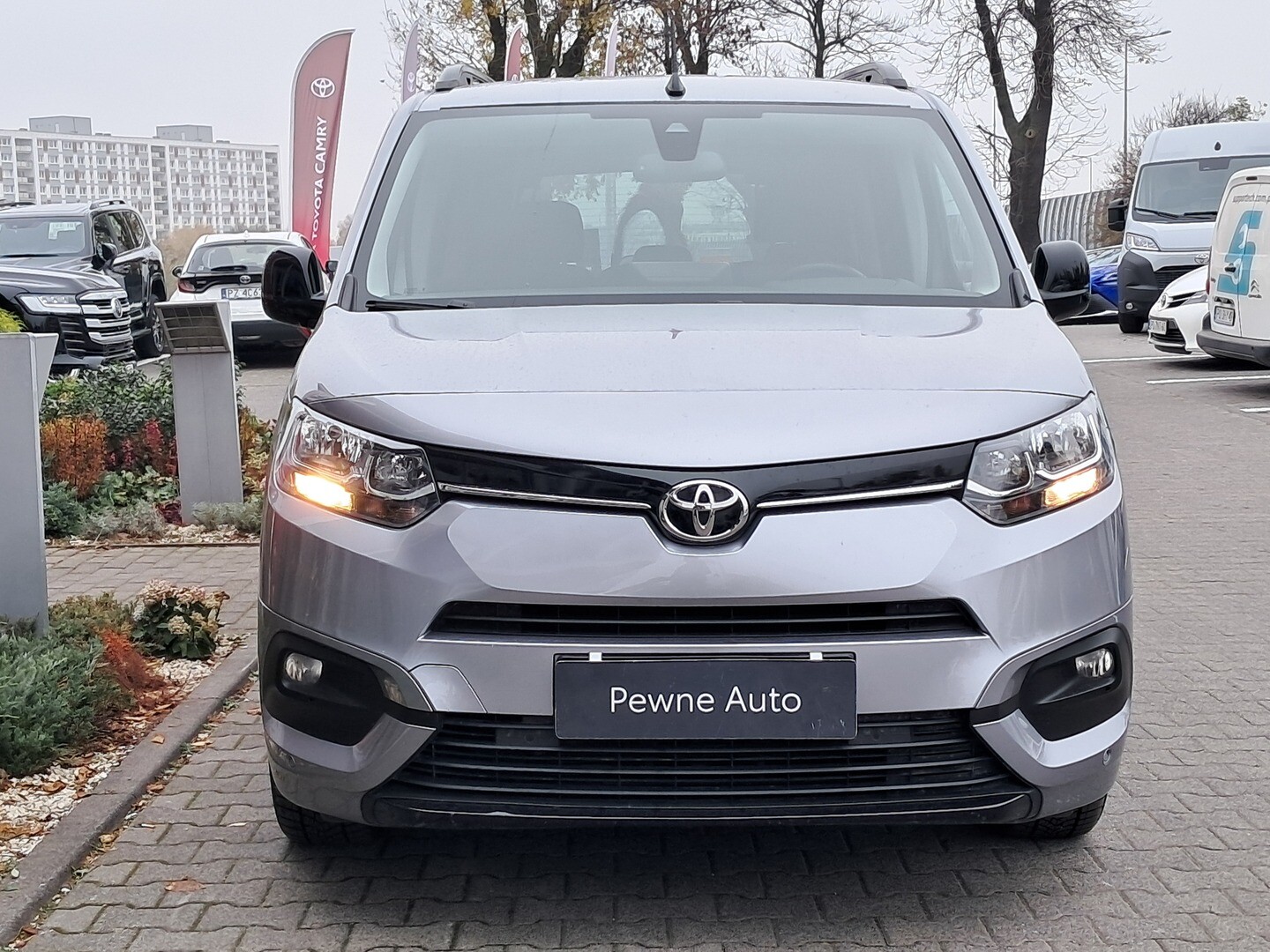 Toyota PROACE CITY VERSO