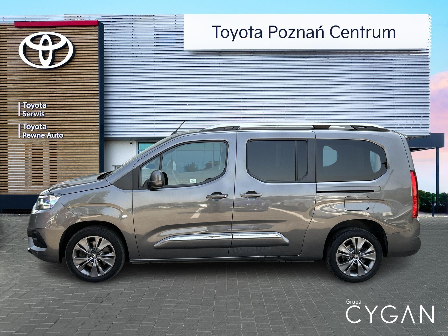 Toyota PROACE CITY VERSO