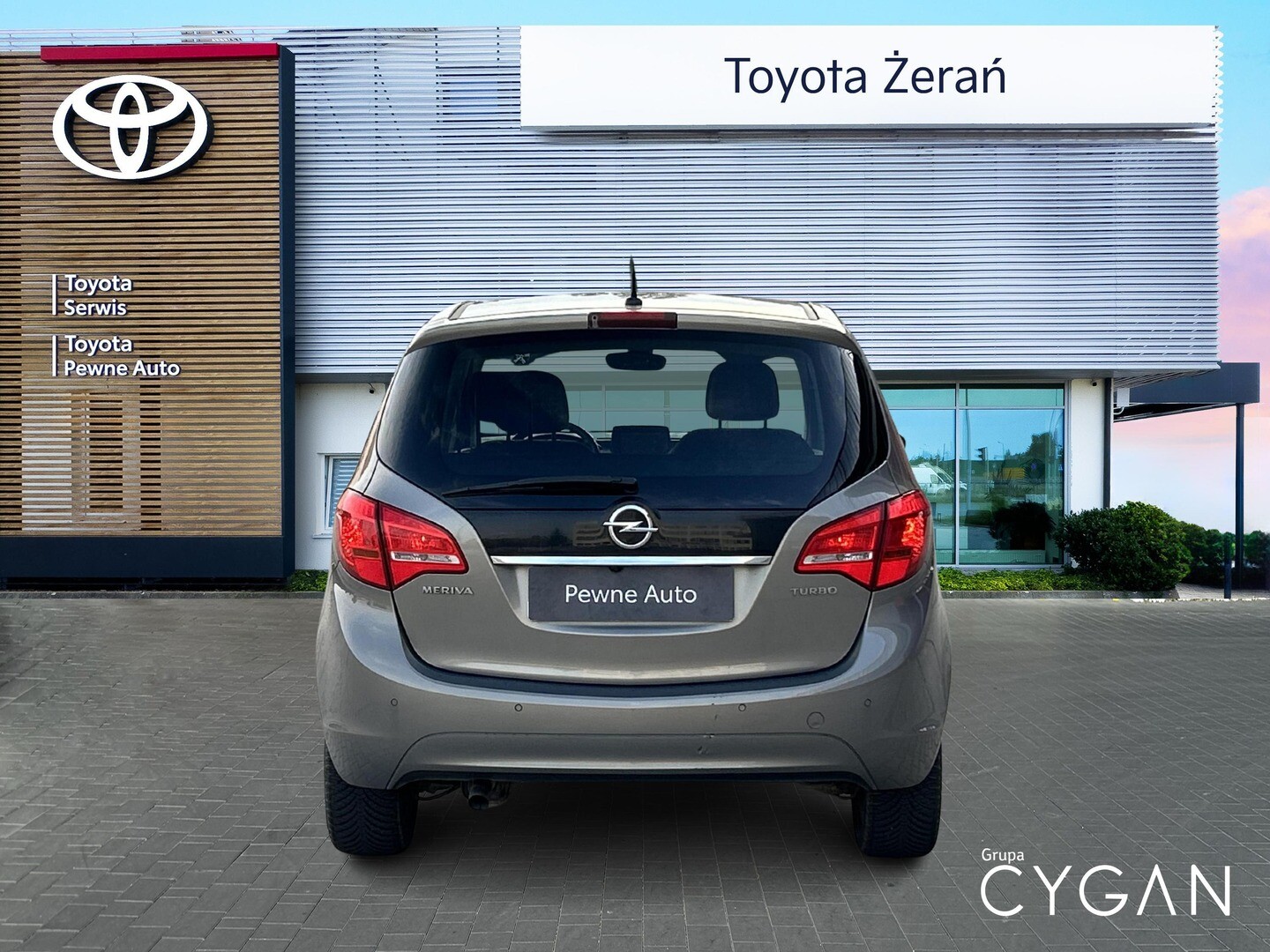 Opel Meriva