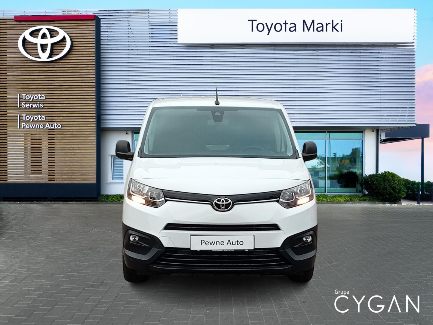 Toyota PROACE CITY