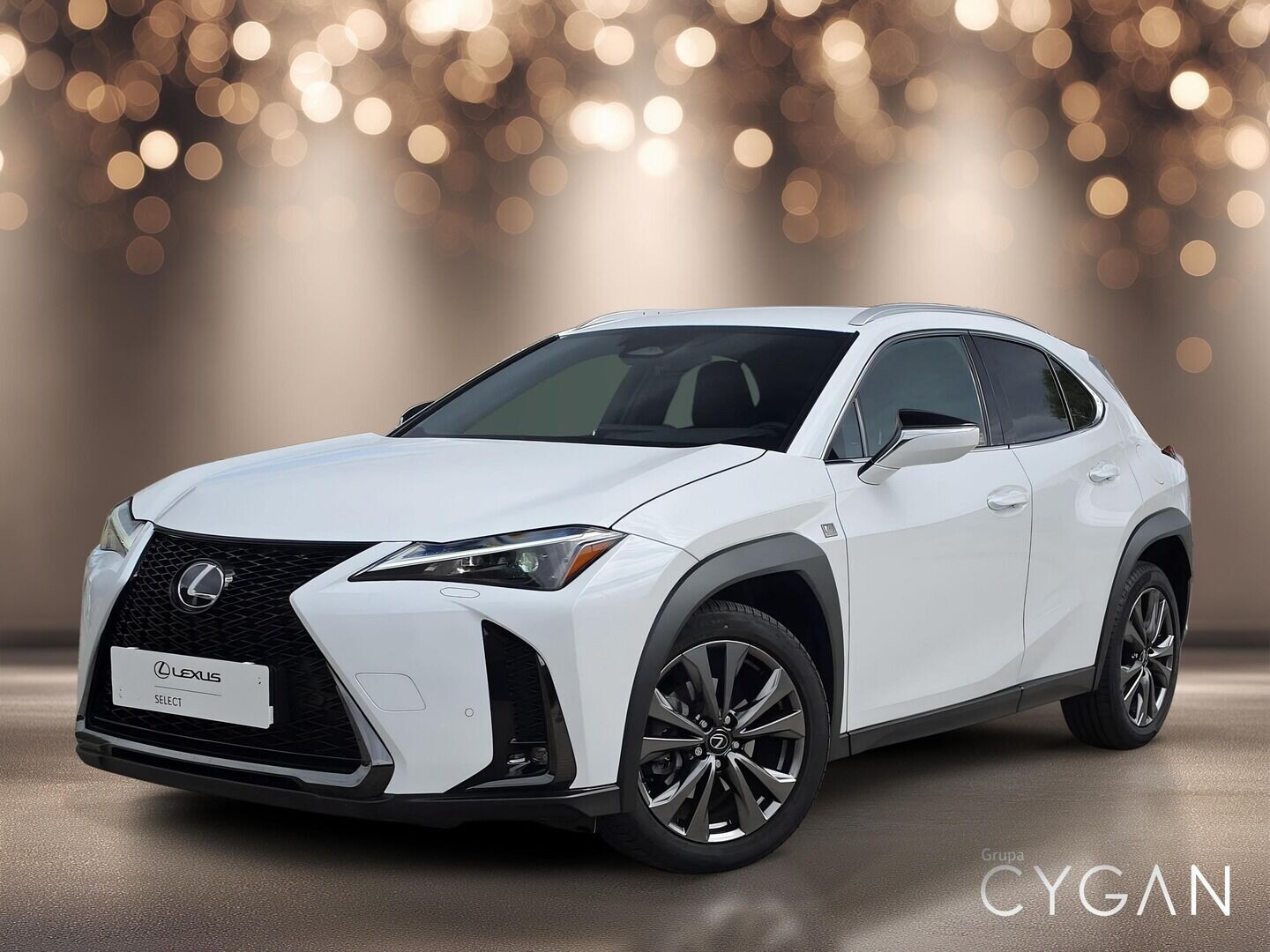 Lexus UX