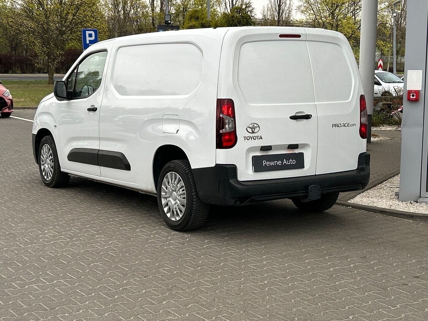 Toyota PROACE CITY
