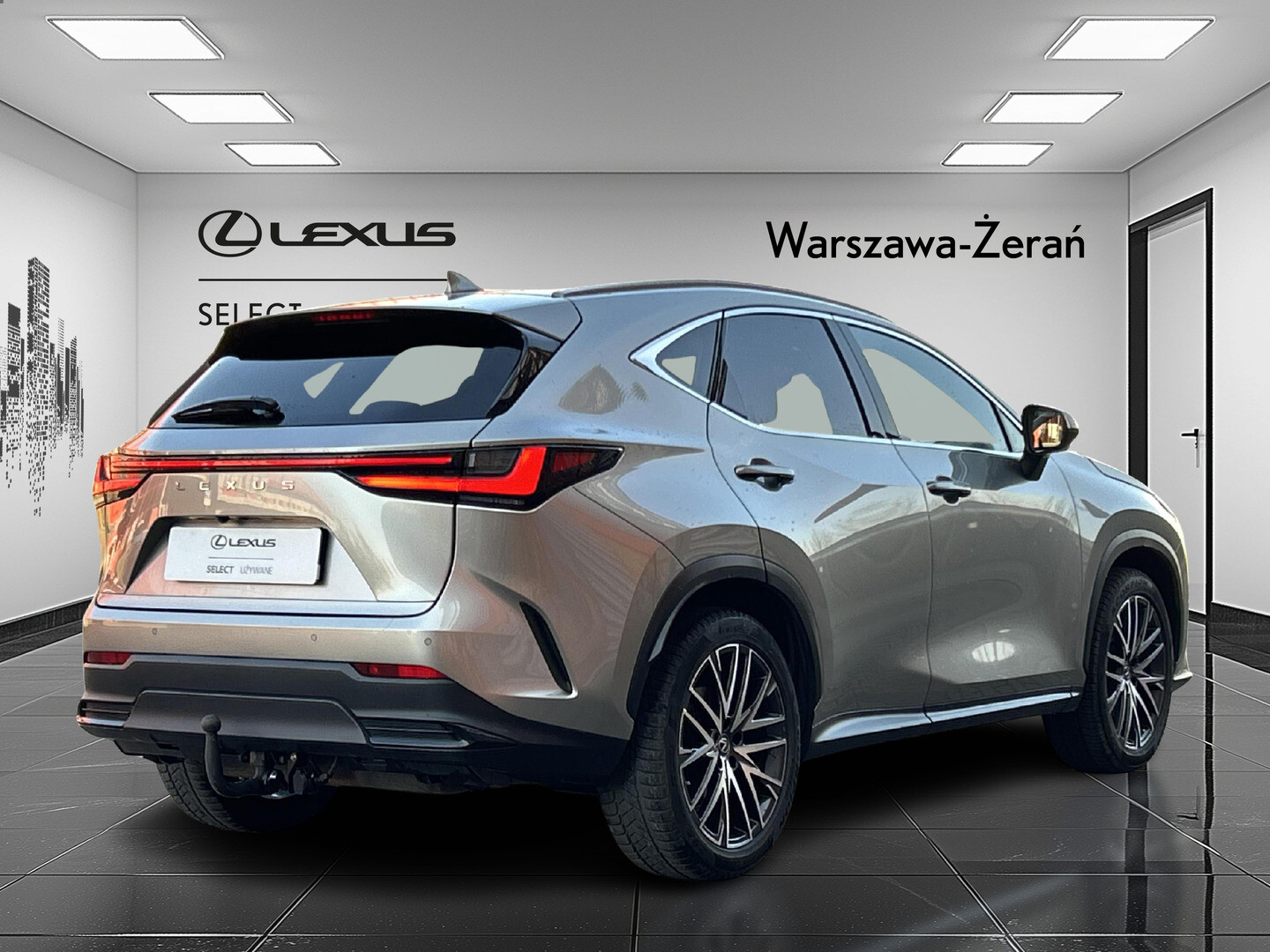 Lexus NX