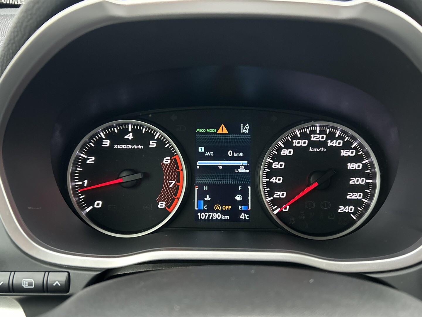 Mitsubishi Eclipse Cross