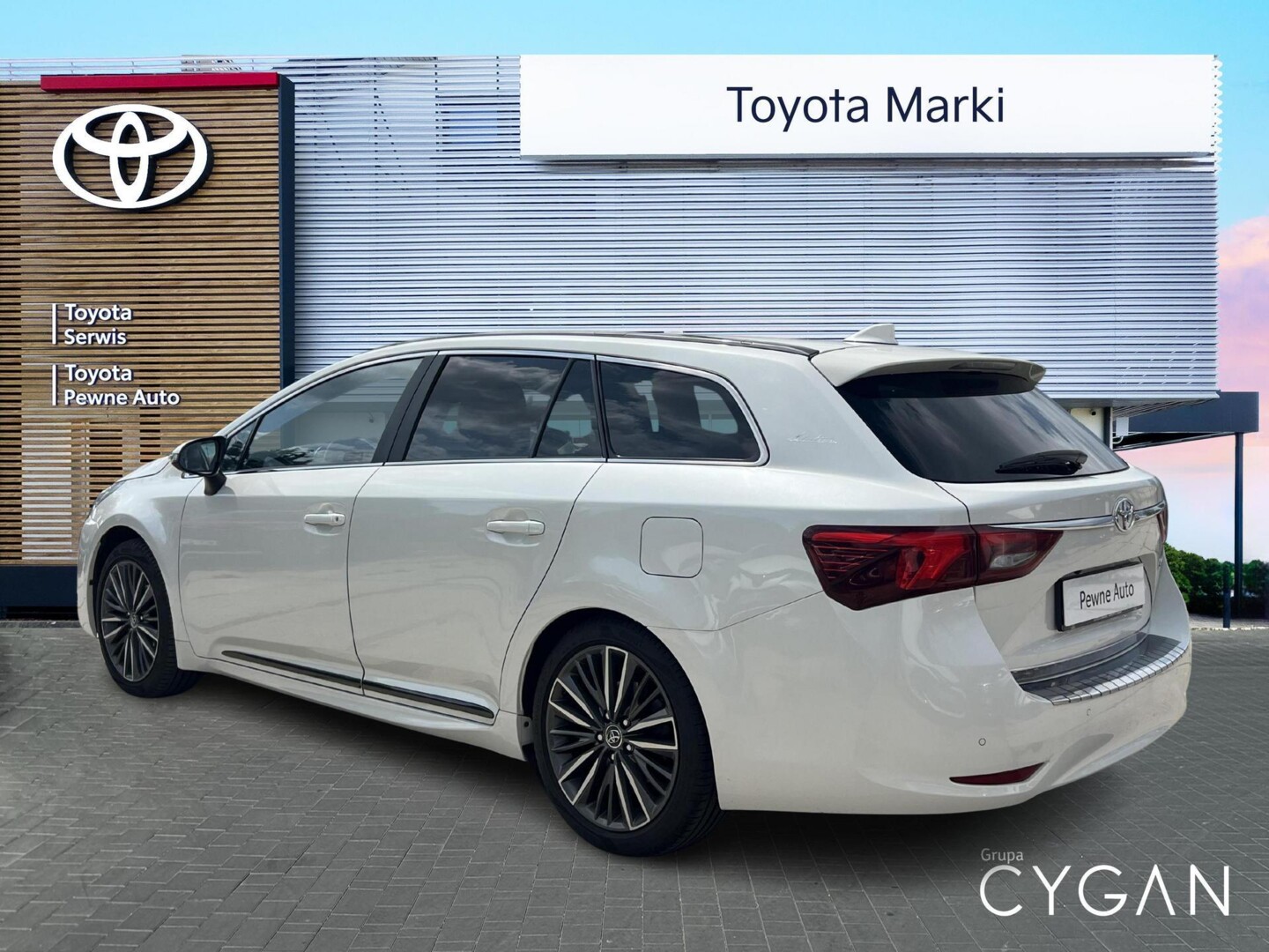 Toyota Avensis