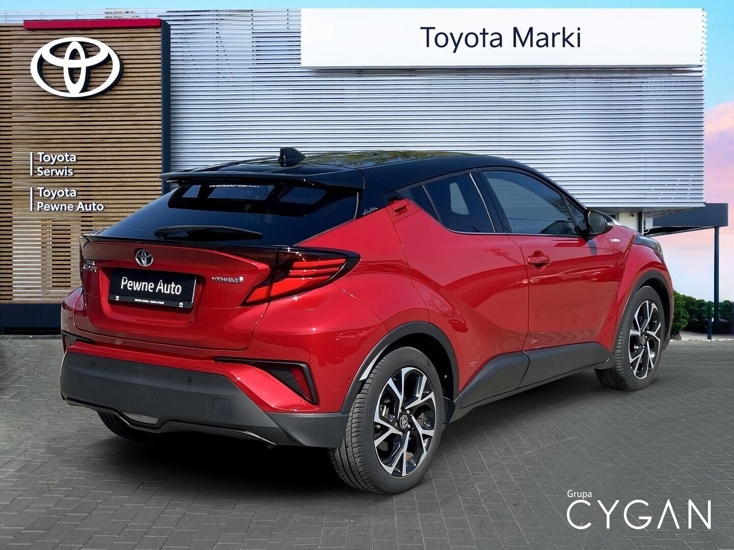 Toyota C-HR