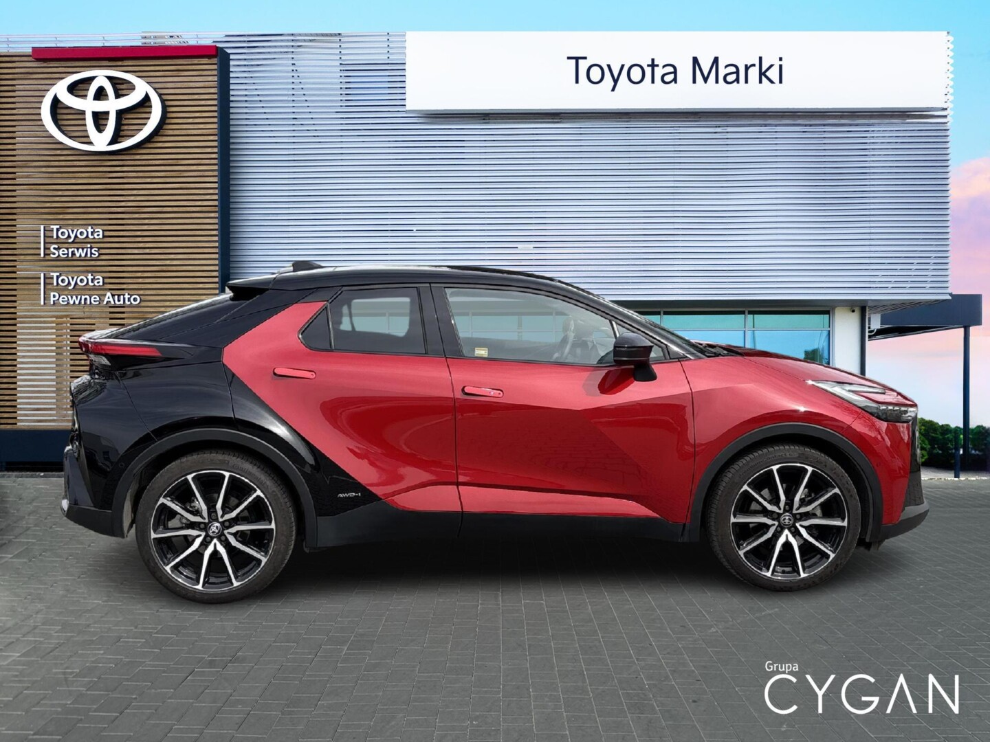 Toyota C-HR