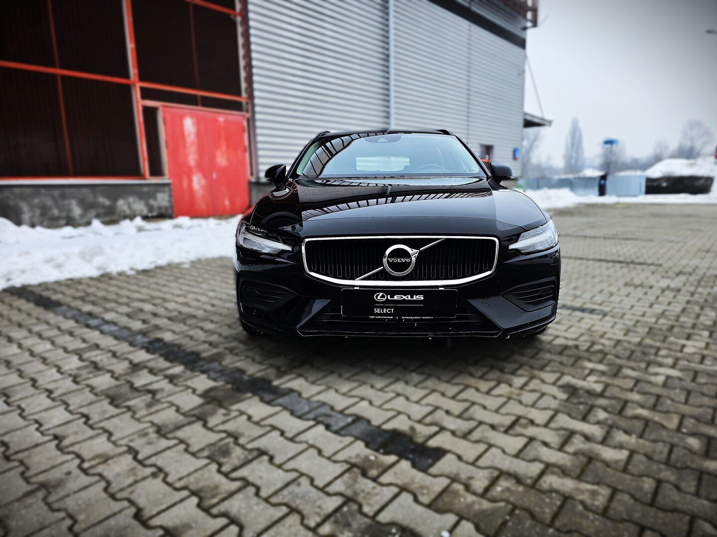 Volvo V60
