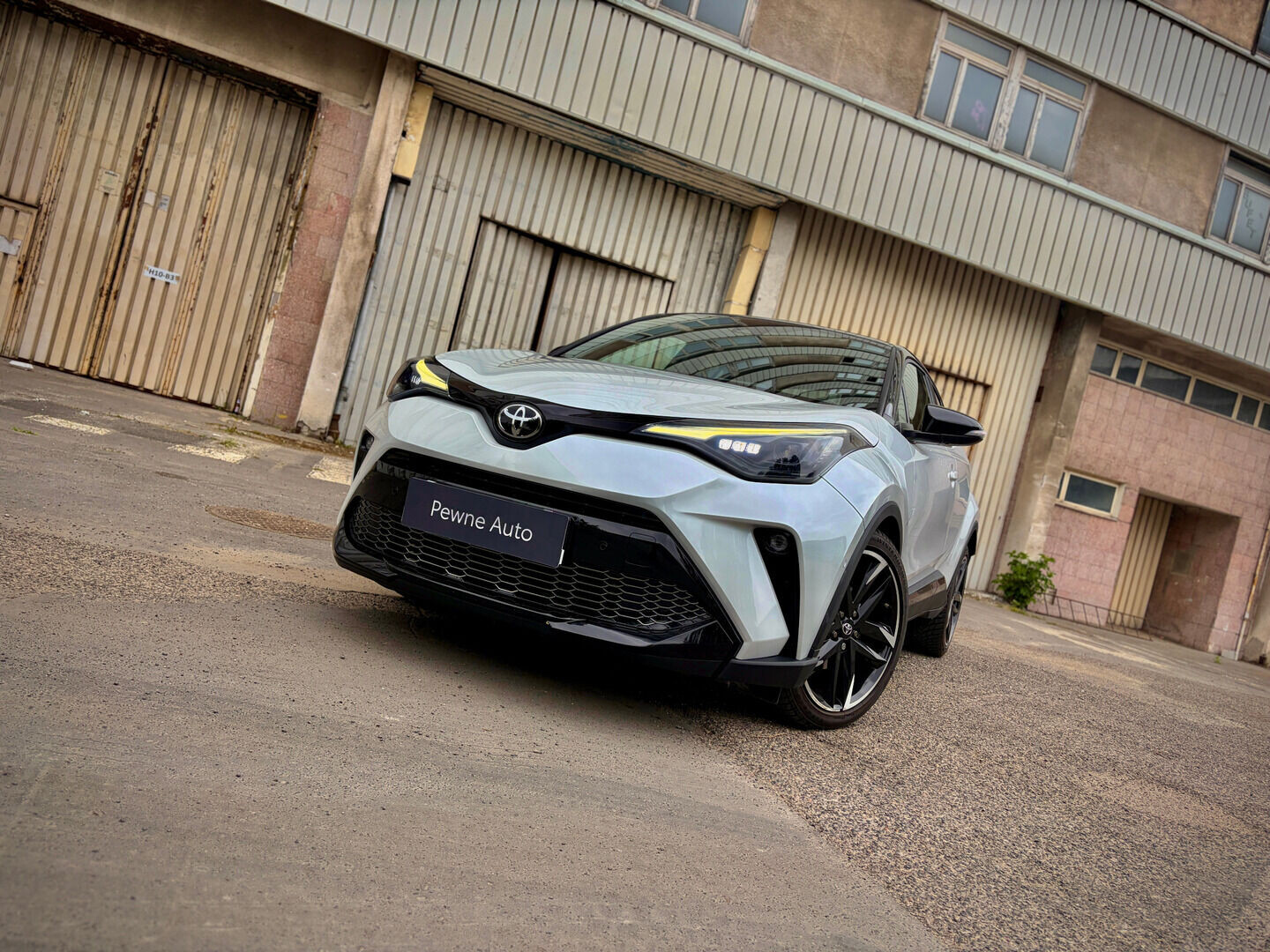 Toyota C-HR