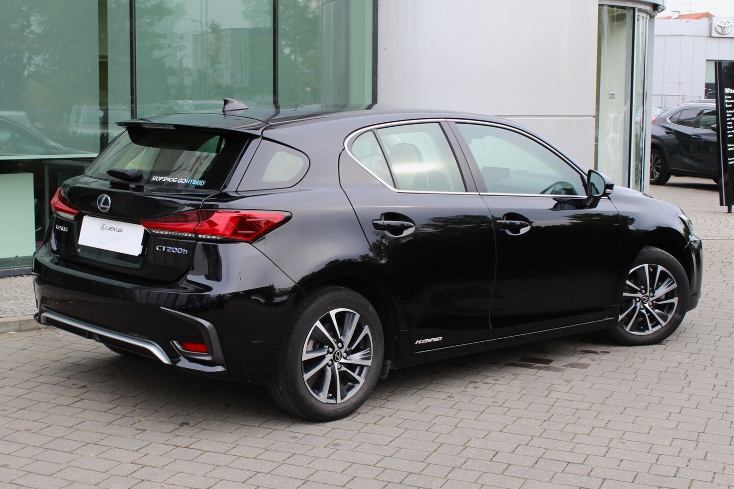 Lexus CT