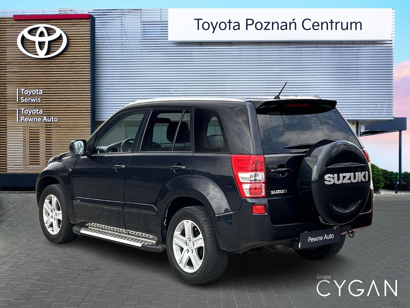 Suzuki Grand Vitara
