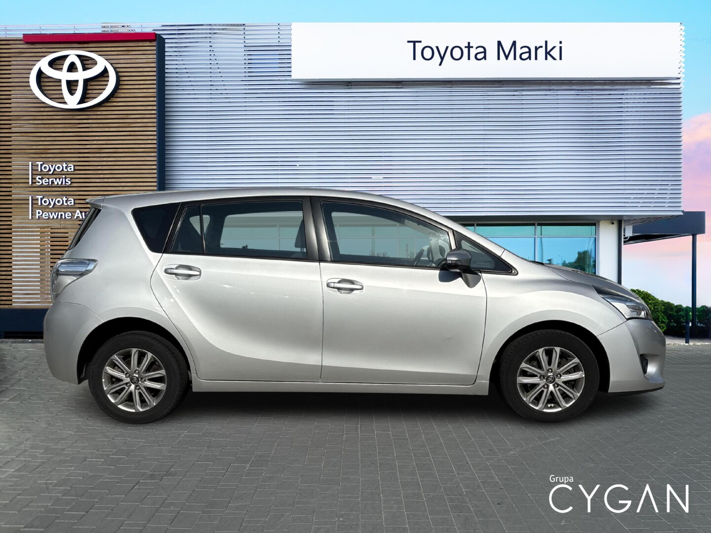 Toyota Verso