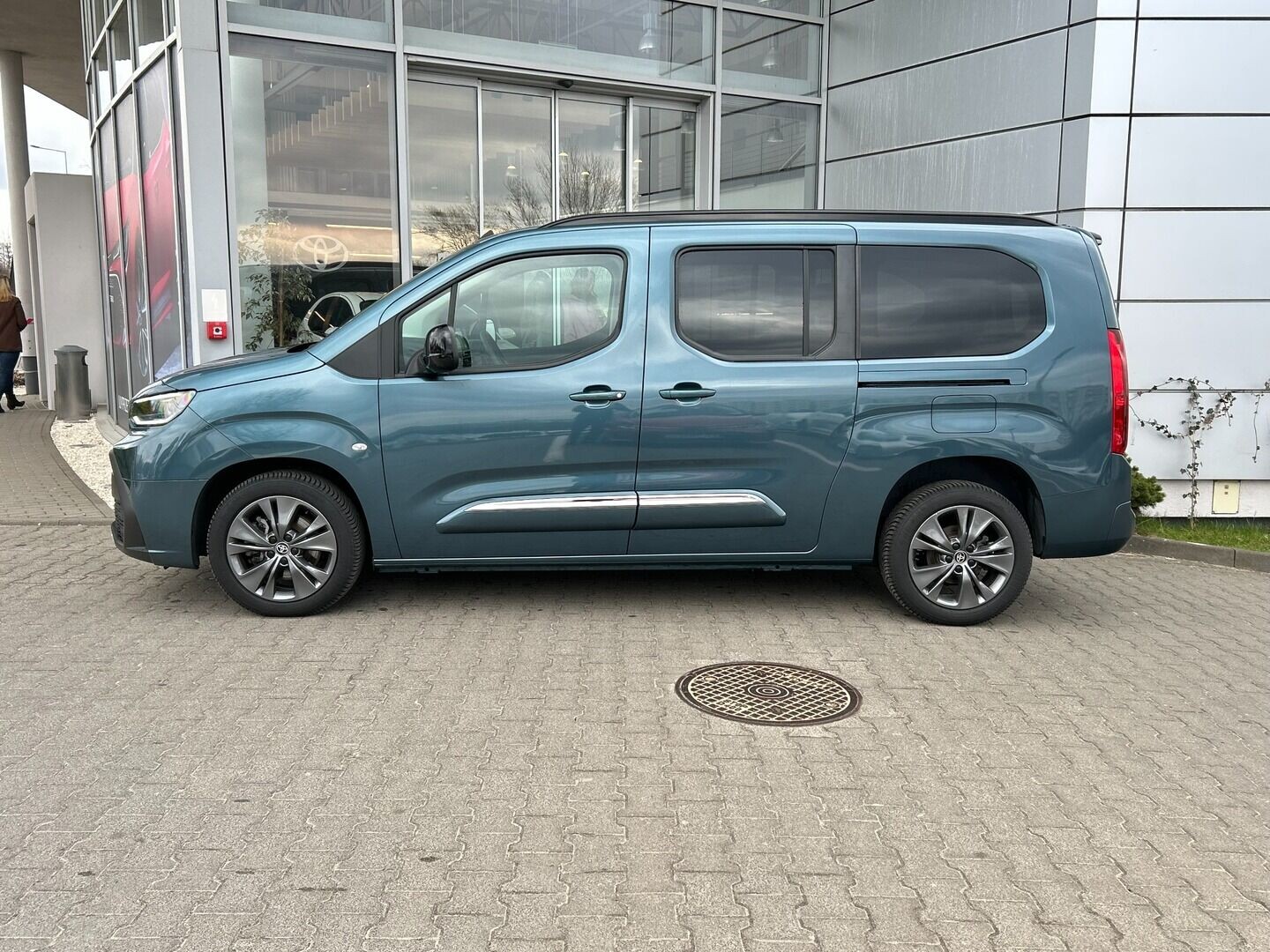 Toyota PROACE CITY VERSO