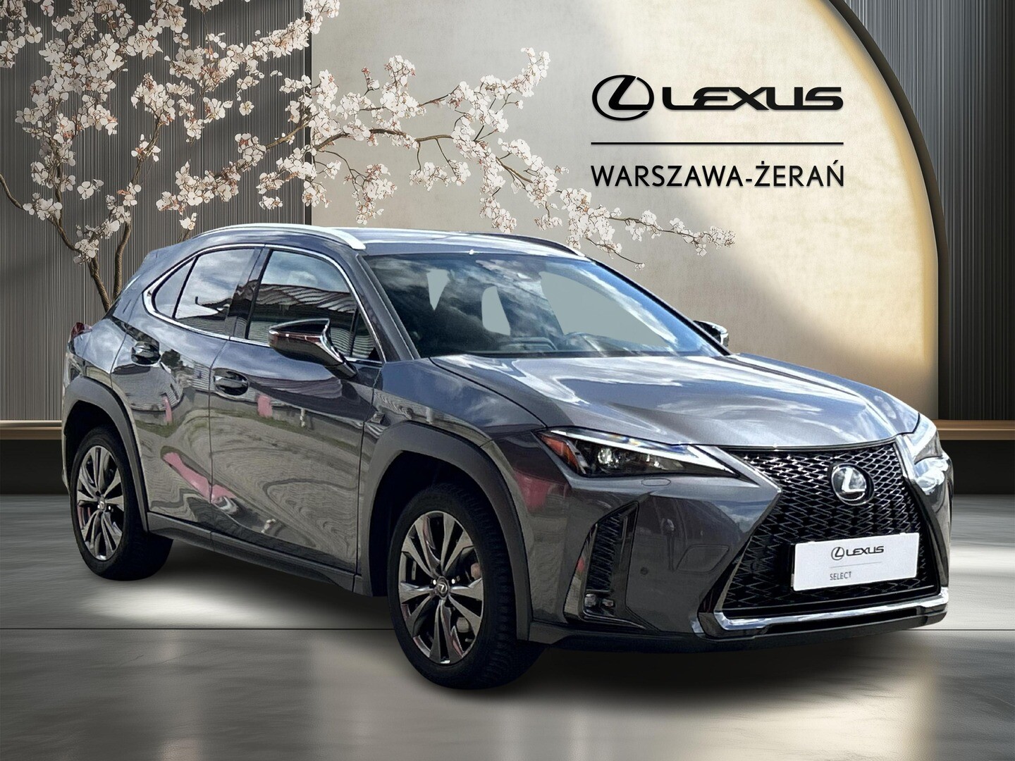 Lexus UX