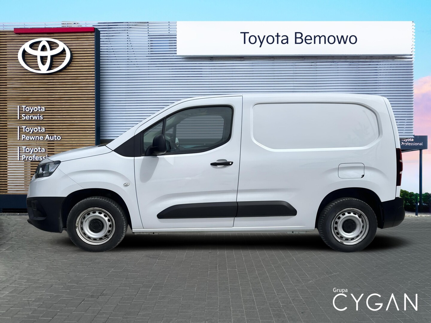 Toyota PROACE CITY
