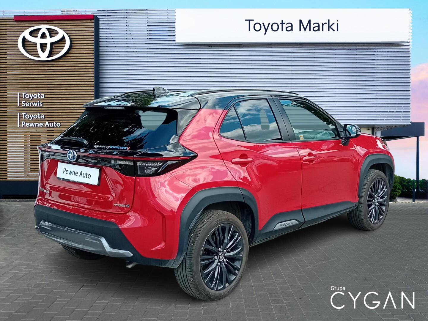Toyota Yaris Cross