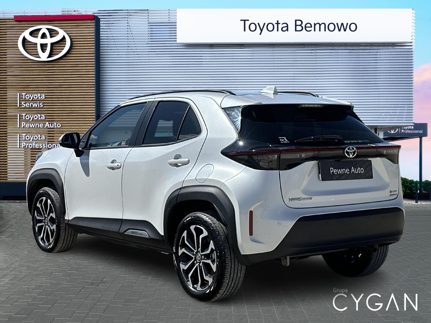 Toyota Yaris Cross