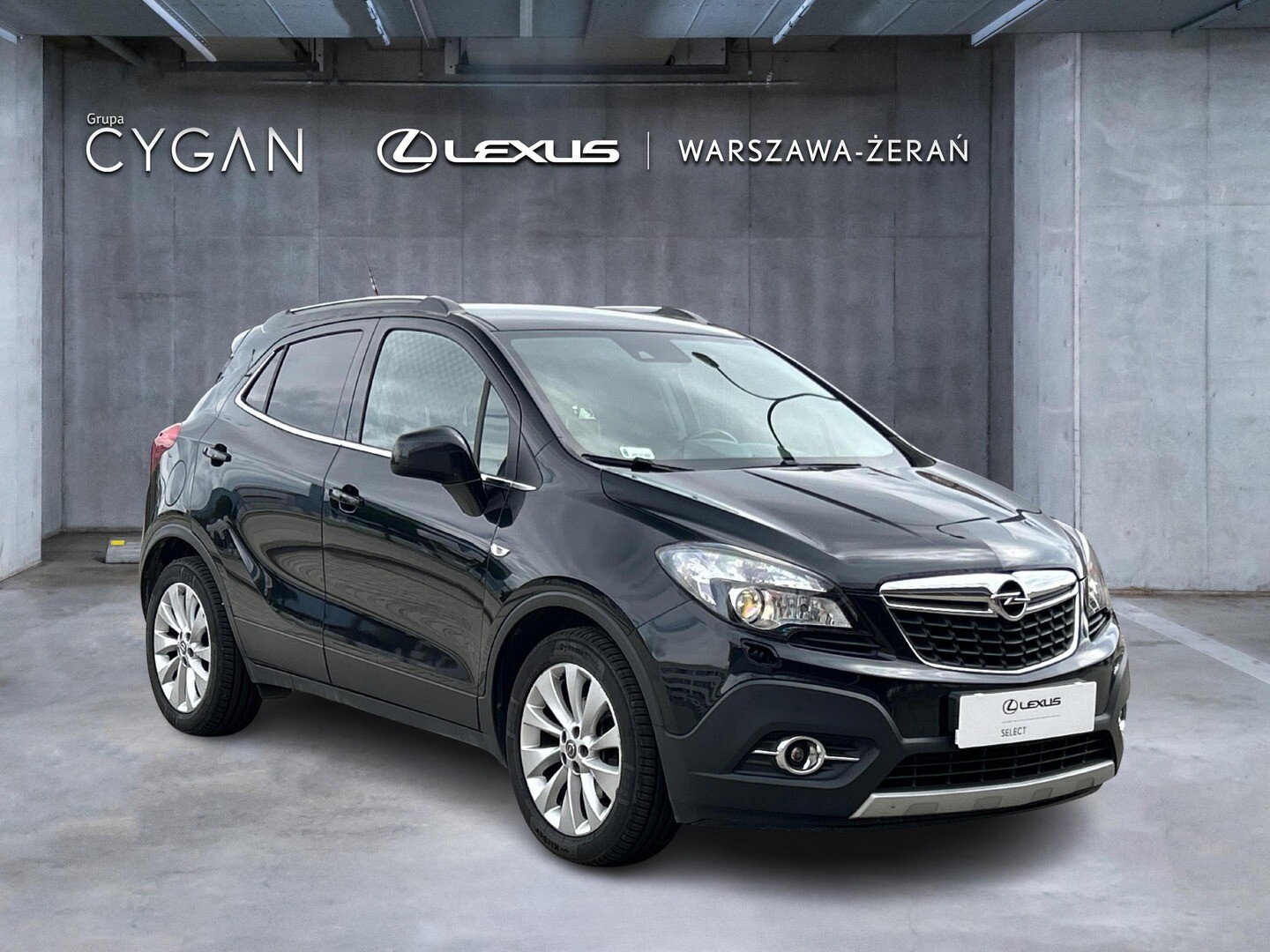 Opel Mokka