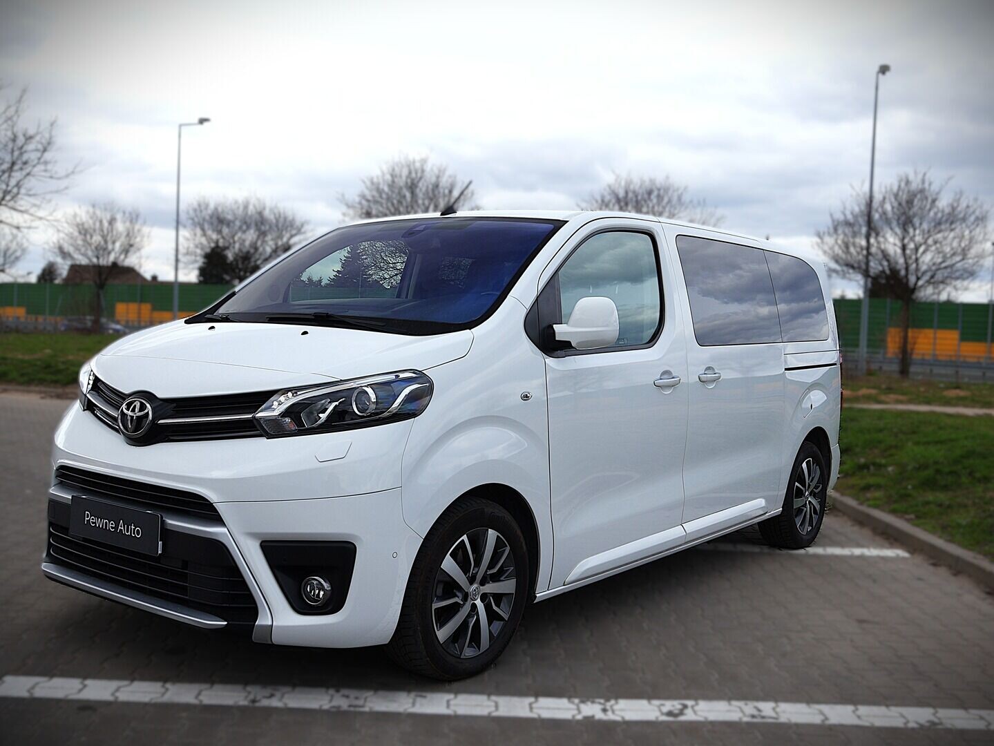 Toyota PROACE VERSO