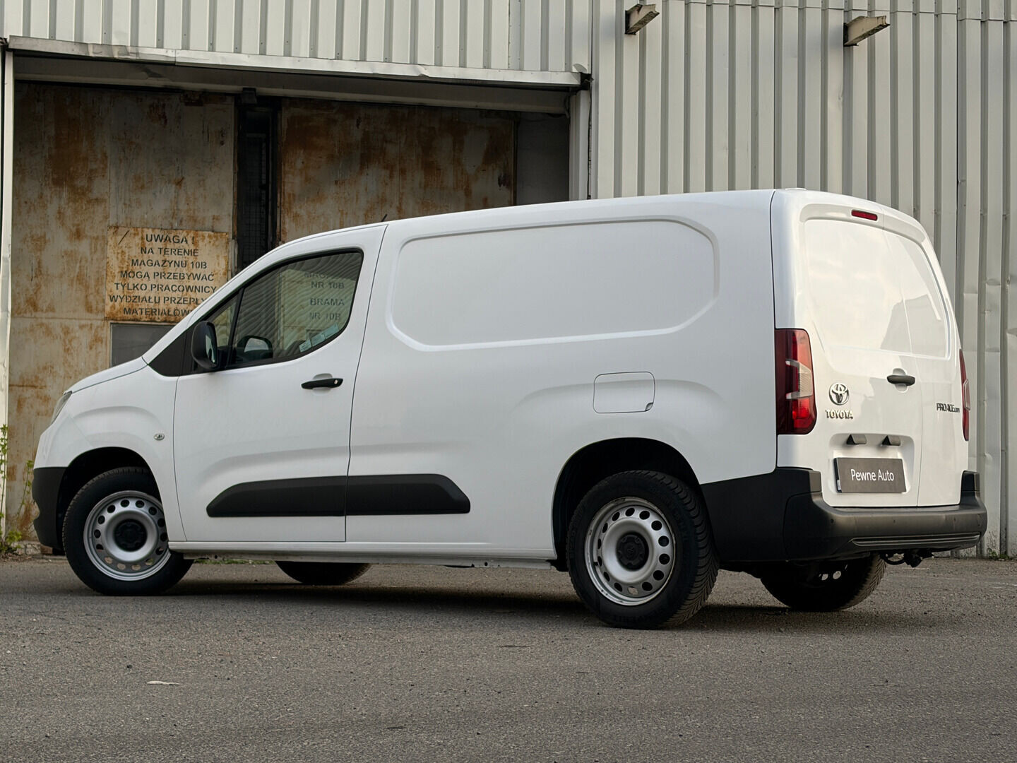 Toyota PROACE CITY