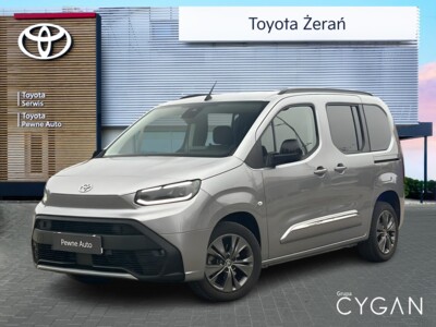Toyota PROACE CITY VERSO